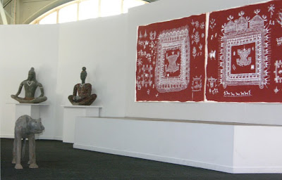 nek chand warli painting