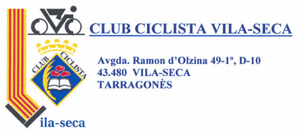 Escola de ciclisme de Vila-seca