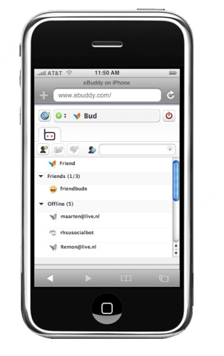 Msn Ebuddy