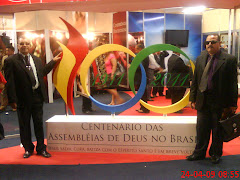 Centenário das Assembléias de Deus no Brasil