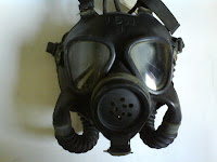 c4 gas mask
