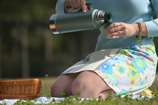 pillowcase skirt