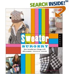 Sweater Surgery