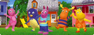 LETRA DE CANCIONES BACKYARDIGANS letra de canciones backyardigans: