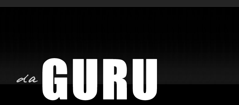 Da Guru's - Blog