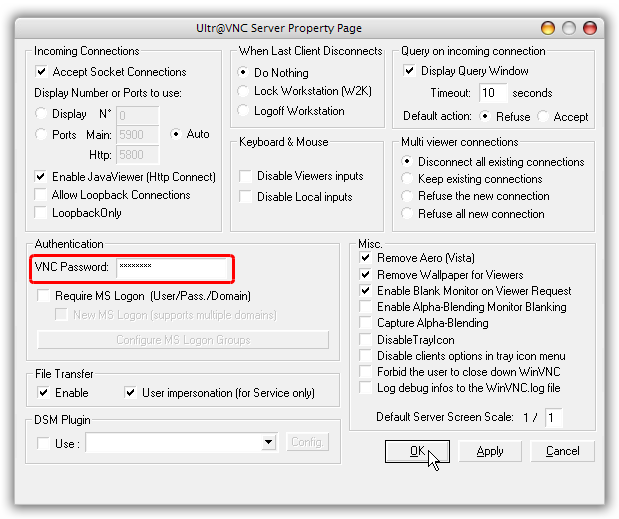 功能強大的遠端控制軟體 (1) UltraVNCCSDN博客