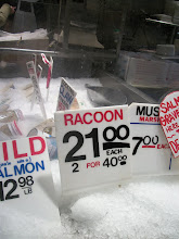 Road Kill for Sale!?