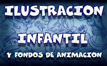 ILUSTRACION INFANTIL Y FONDOS DE ANIMACION