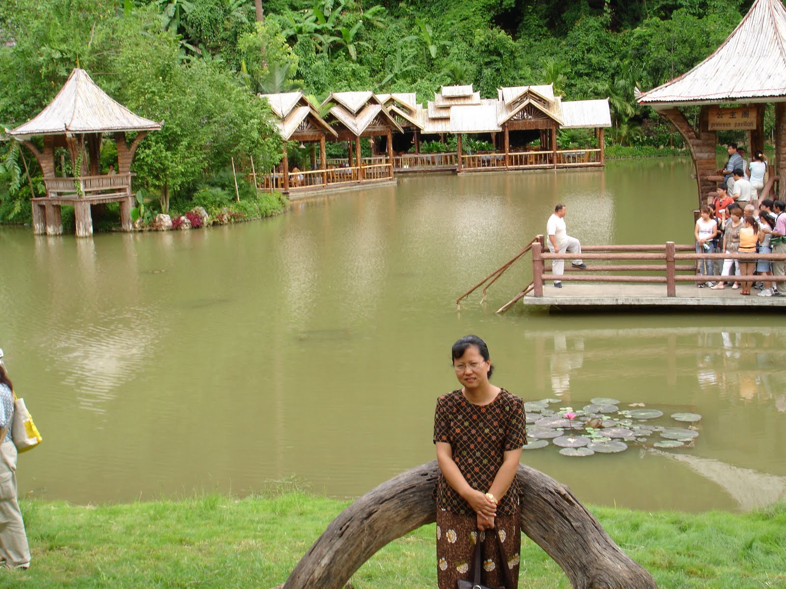 RuthYan Blogs---Introducing my hometown Yunnan Kunming!