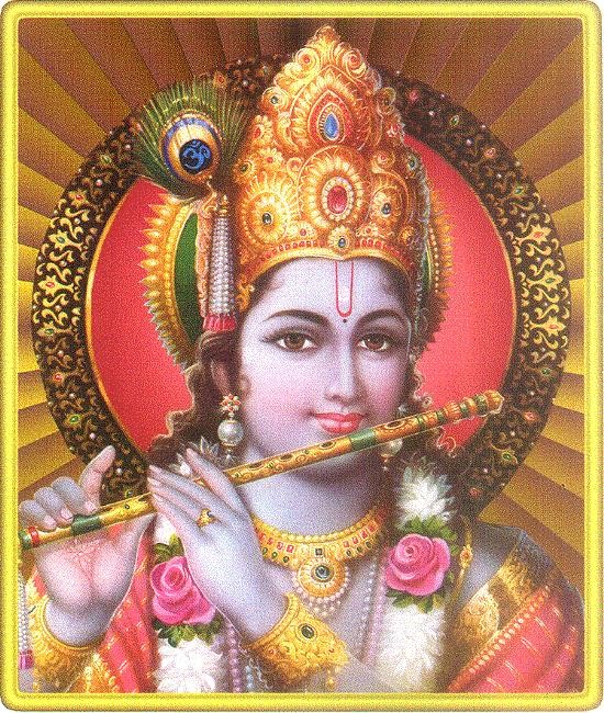 3d wallpapers of lord krishna. Download Hindu God Krishna