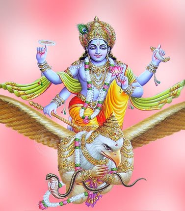 Vishnu The God