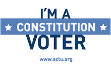 I'm A Constitution Voter