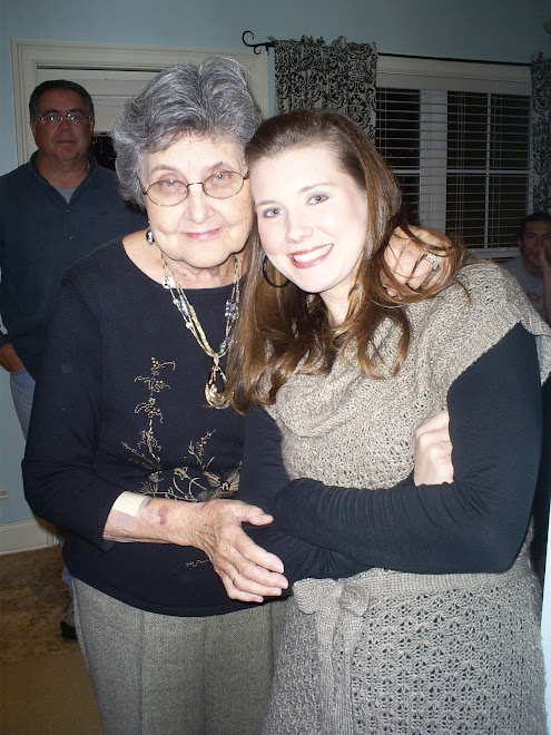 Grandmother & Jacquelyn