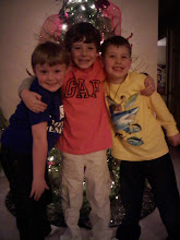 Owen, Caleb, & Hunter