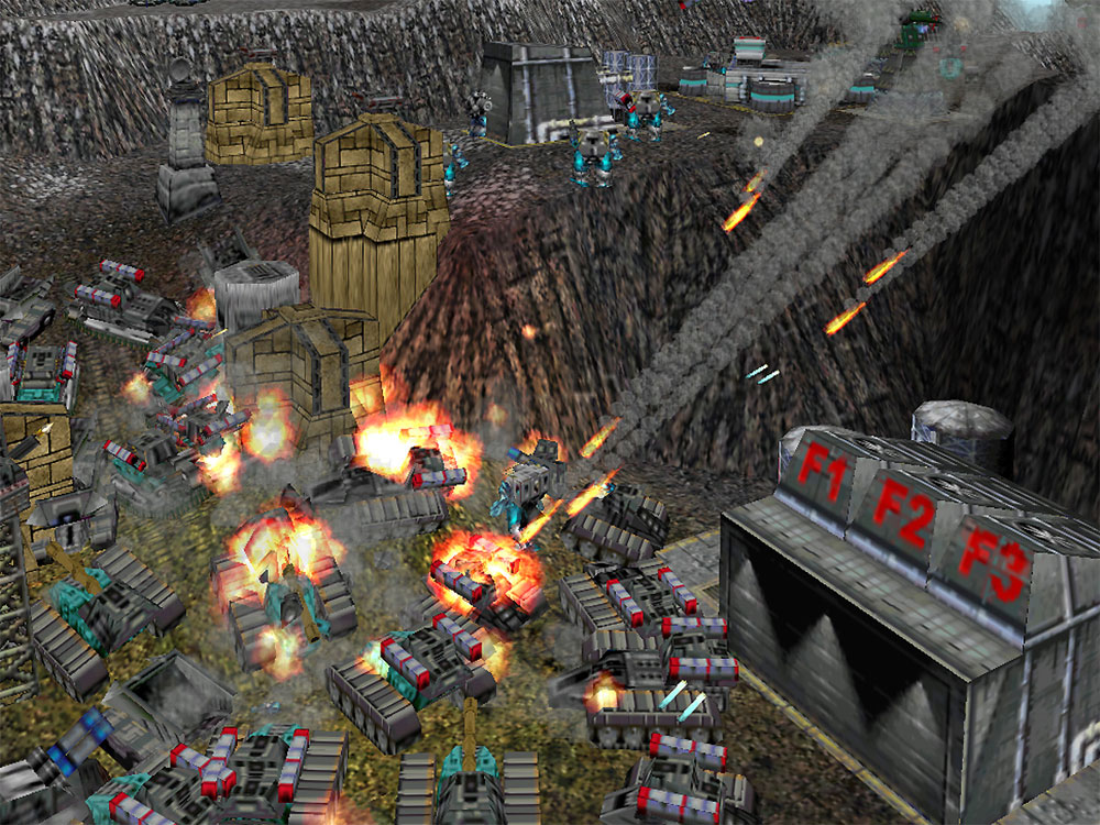 warzone 2100 resurection warzone 2100 resurection
