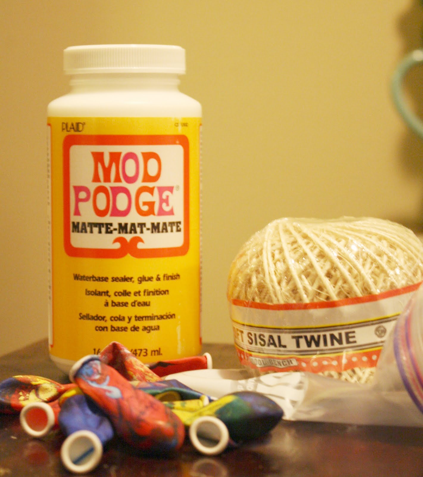 bayberry creek Crafter DIY Decorative Balls