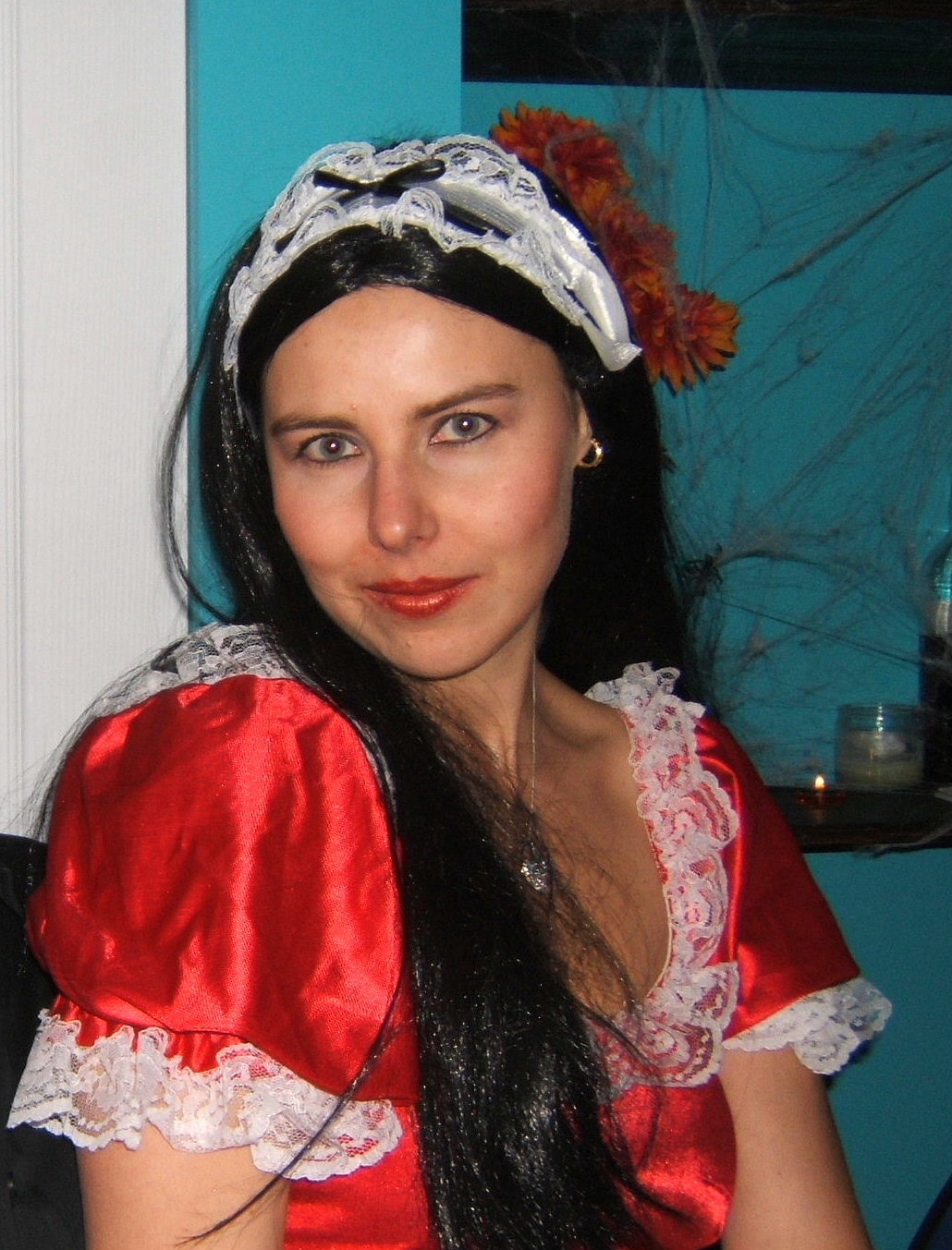 buy french maid costume