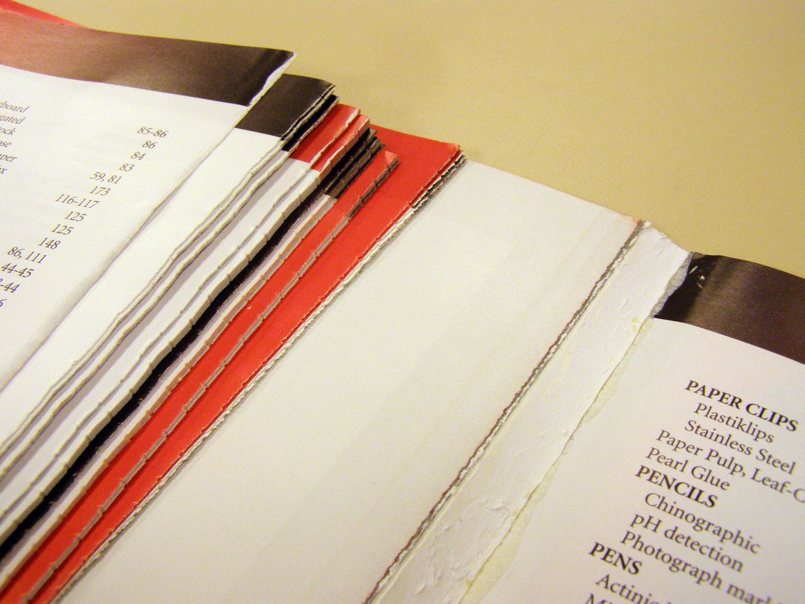 Fix Something Today Book Repair Part II It's All About the Glue