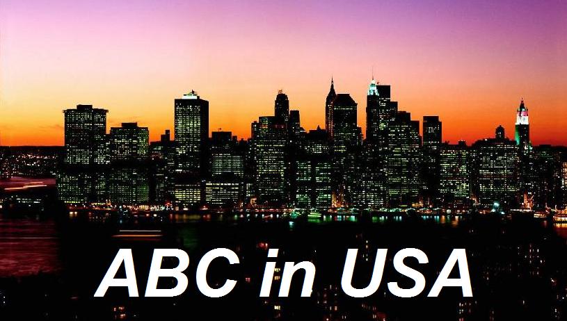 ABC in USA