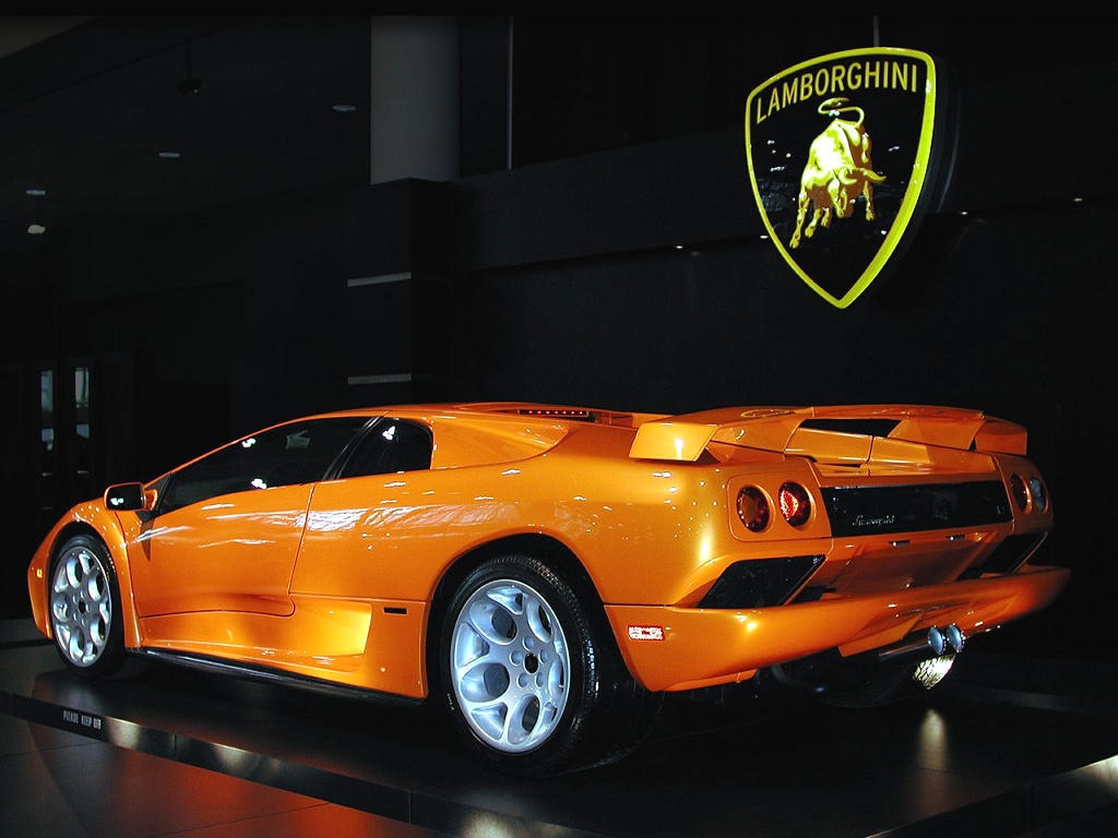 lamborghini lamborghini