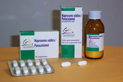 Mecanismo de accion de los analgesicos no esteroideos