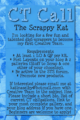 The Scrappy Kat CT Call CT+Call