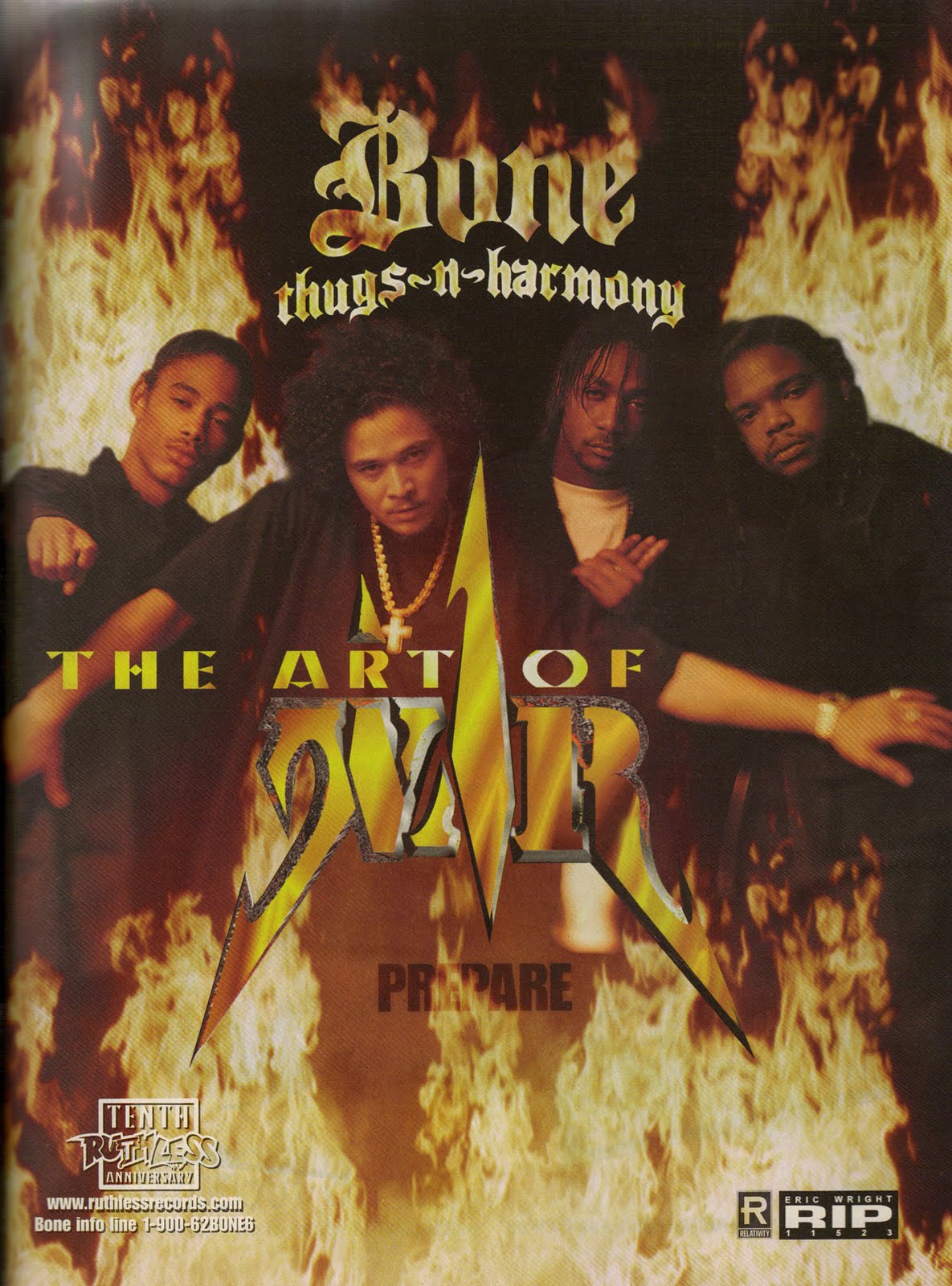 Bone Thugs Discography