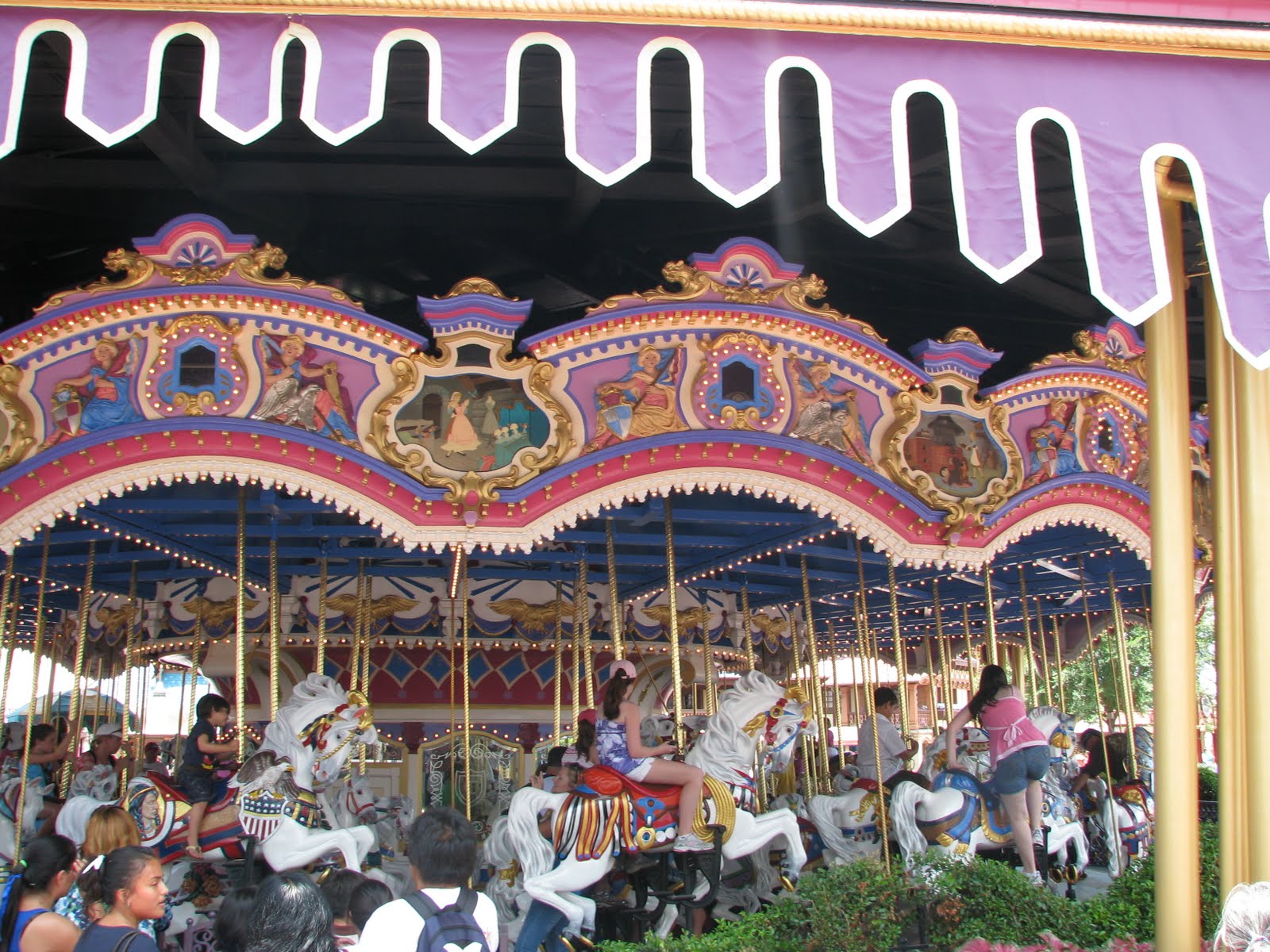Carousel Disney World