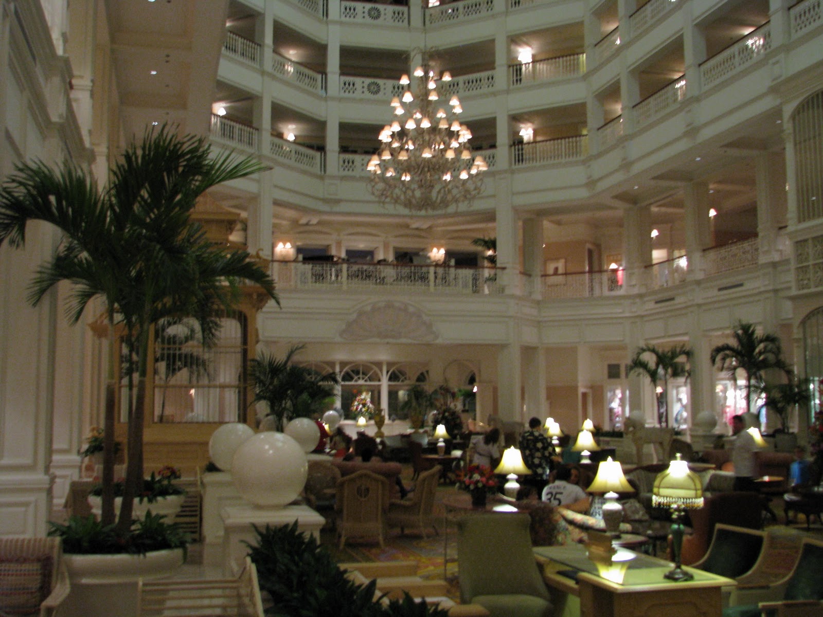 Disney World Top 6 Resort Hotel Lobbies Disney World Blog Discussing