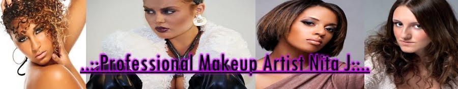 ..:::Professional Makeup Artist Nita J:::..