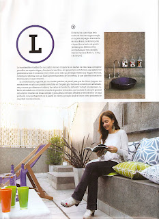 Revista Living int.2 - Revista Living, Octubre 2010