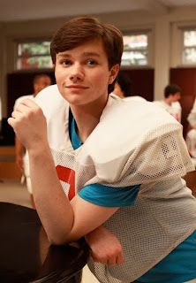 Kurt Hummel played by Chris Colfer, a cute boy who is obviously gay and has all the OGT's to fit. Kurt Hummel played by Chris Colfer, a cute boy who is obviously gay and has all the OGT's to fit.