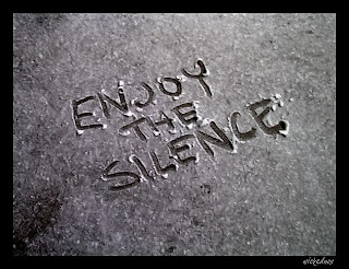 I never learned to stop worrying and embrace the silence, but my journey of as a Gay Mormon Boy has been filled with many hours of silence. I never learned to stop worrying and embrace the silence, but my journey of as a Gay Mormon Boy has been filled with many hours of silence.