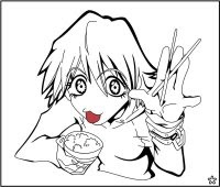 FLCL_by_SpoonSeeker FLCL_by_SpoonSeeker