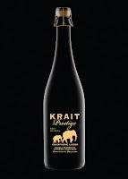 Krait Prestige Champagne Lager Krait Prestige Champagne Lager