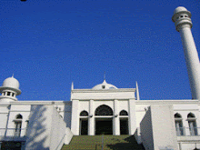 Masjid Al Azhar Jakarta Selatan