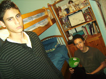 Me and Taylor (he's on the team)