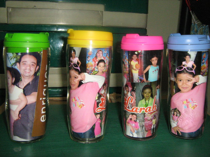 personalized tumblers