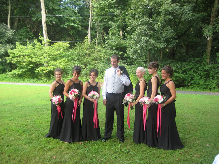 The girls and Mike~