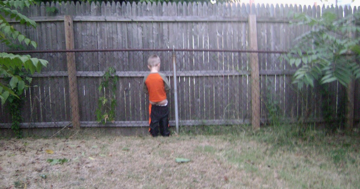 The Ratcliff's Pee Break