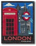 London Note Cards