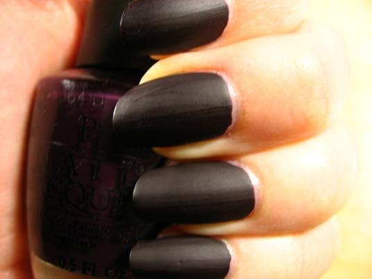 1. OPI Nail Lacquer in "Lincoln Park After Dark" - wide 6