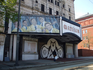 baltimore westside mayfair downtown movie present past future redefining rawlings theatre