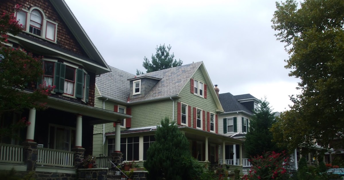 Baltimore City's Past Present and Future Neighborhoods of Greater Lauraville Changing Demographics