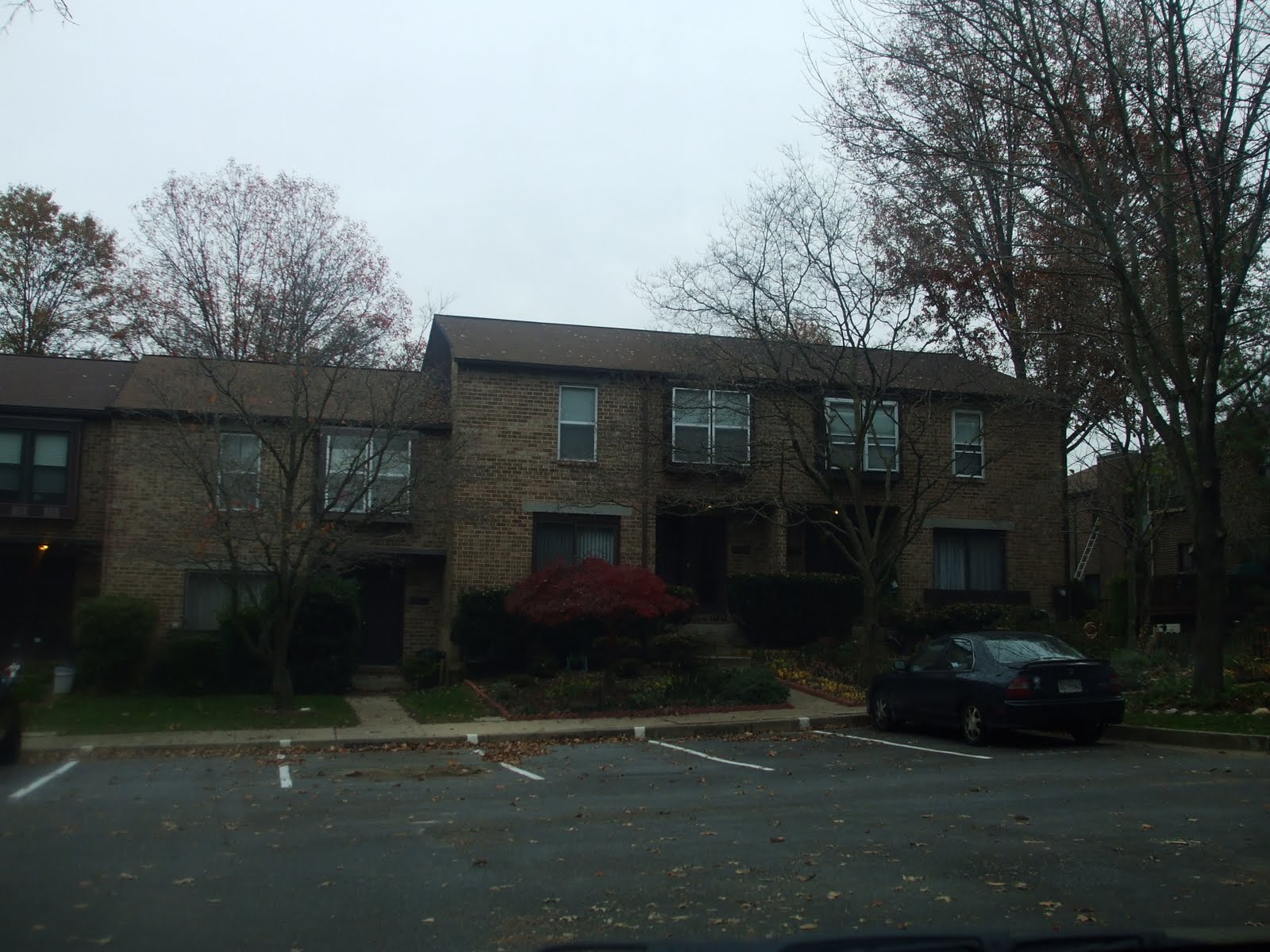 Columbia and Howard County Maryland's Future Owen Brown Redevelopment