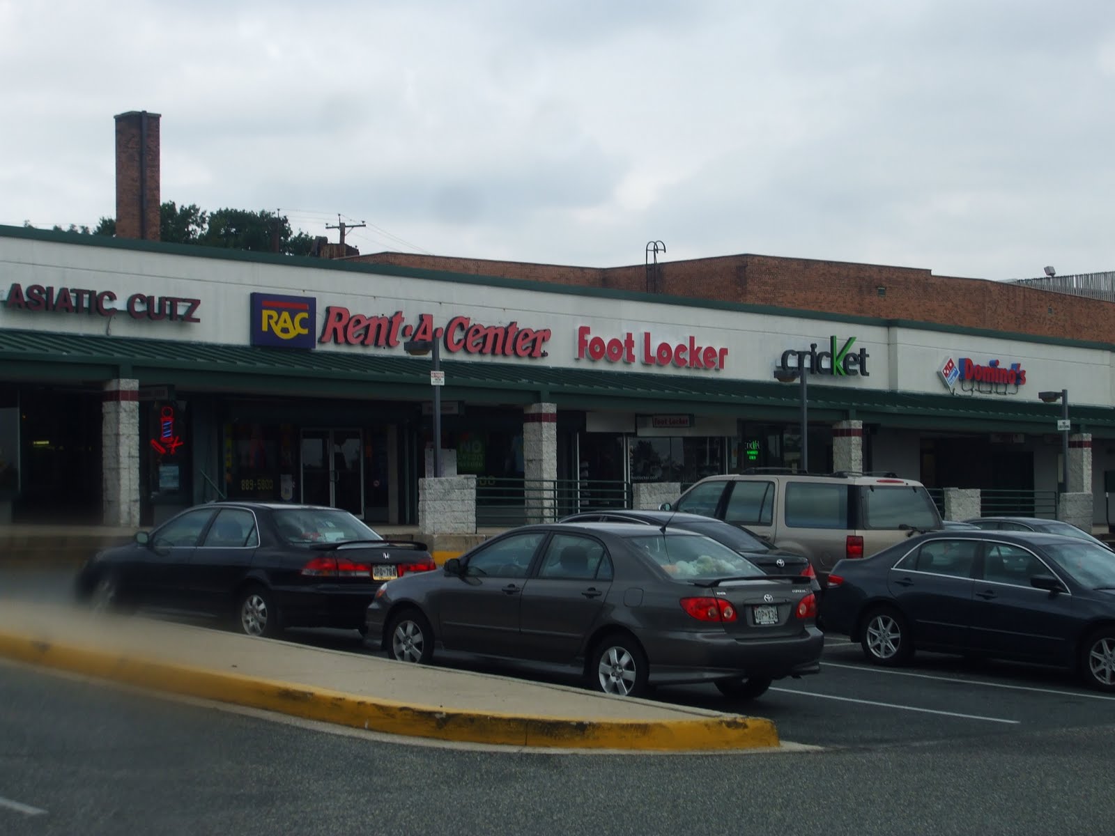 Baltimore City's Past Present and Future Northwood Plaza Slam Dunk!