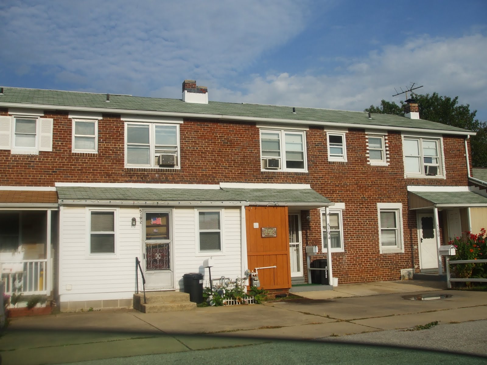 Baltimore City's Past Present and Future Should Armistead Gardens Hit