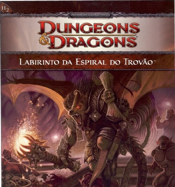 D&d 4.0 livro do jogador 1 - taverna do elfo e do arcanios