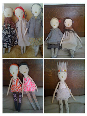 Puppengeschichten bei Chanel