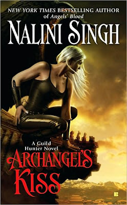 Archangel’s Kiss by Nalini Singh